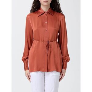 Semicouture Shirt Woman Brown